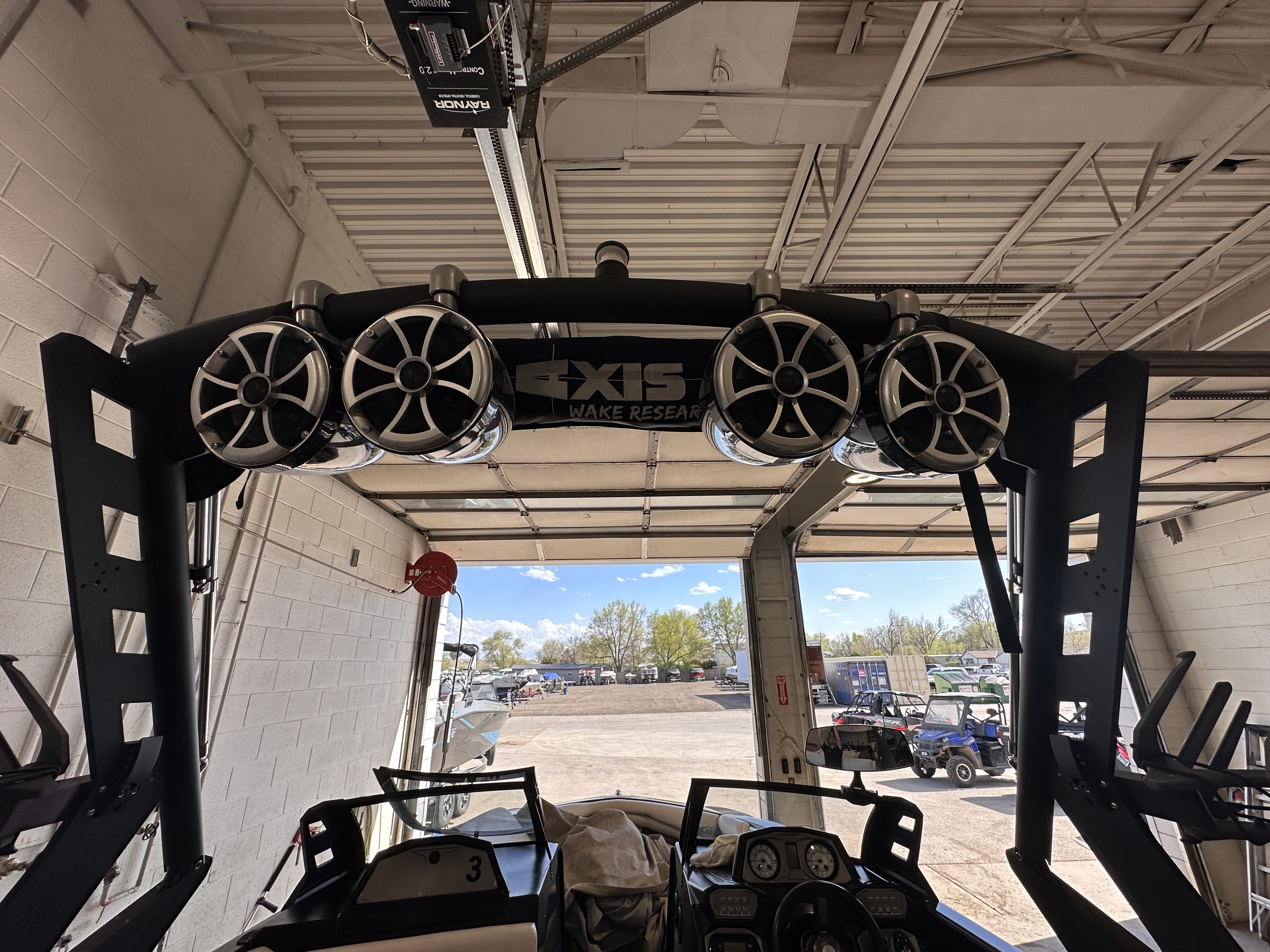 2018 Axis A22