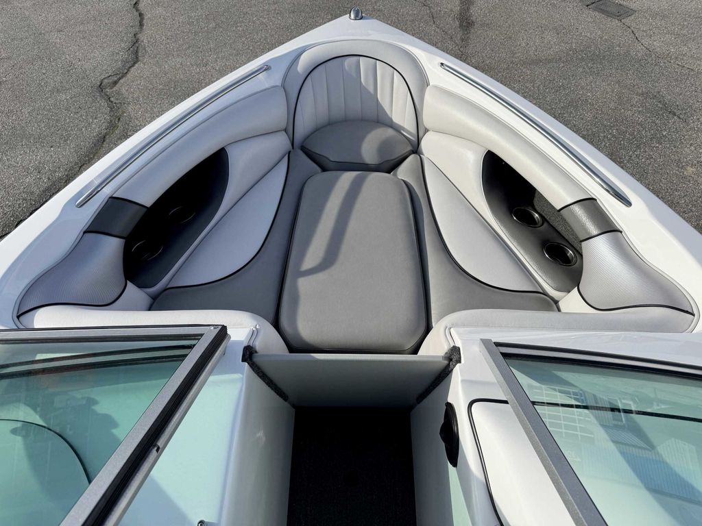 2017 Sanger Boats V215 XTZ