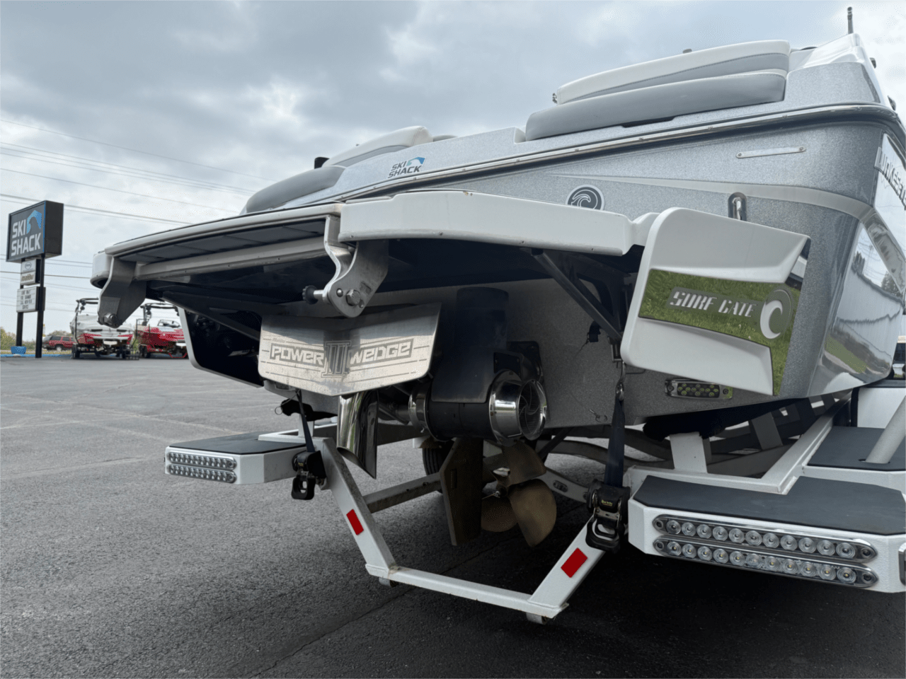 2020 Malibu Wakesetter 24MXZ