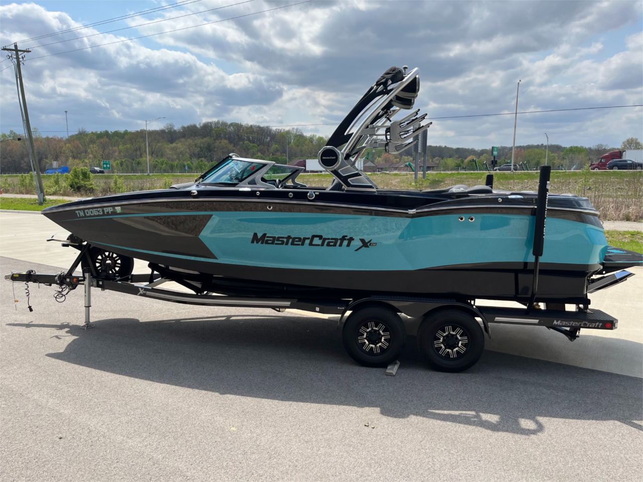 2018 MasterCraft XStar