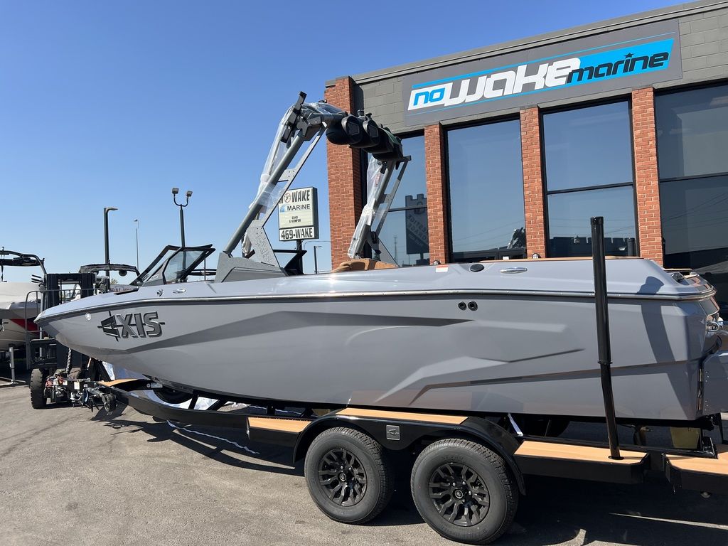 2025 Axis Wake Research A225