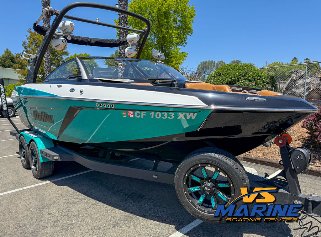 2019 Malibu Boats 22 LSV