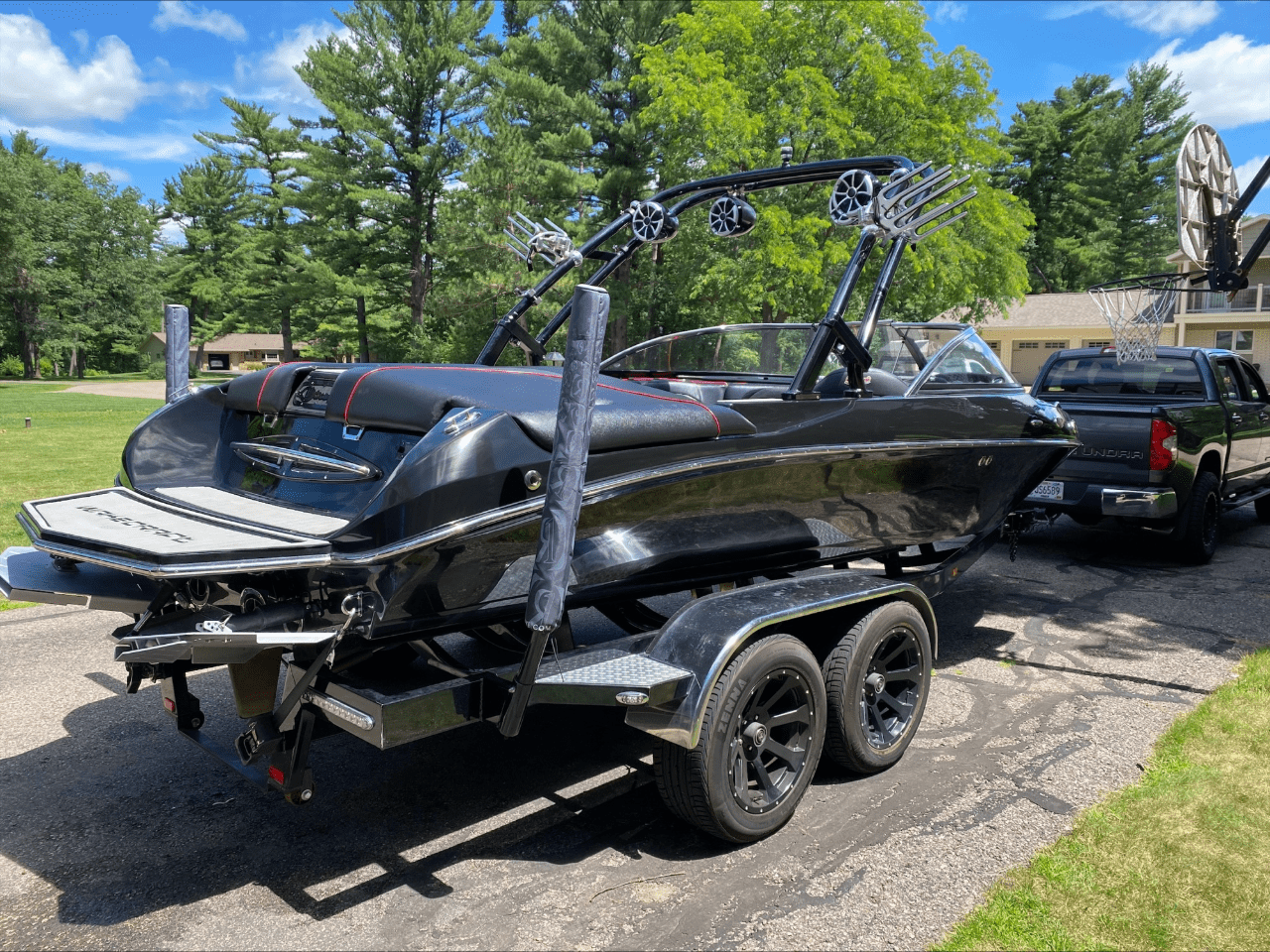 2018 WakeCraft FlightCraft ZR6