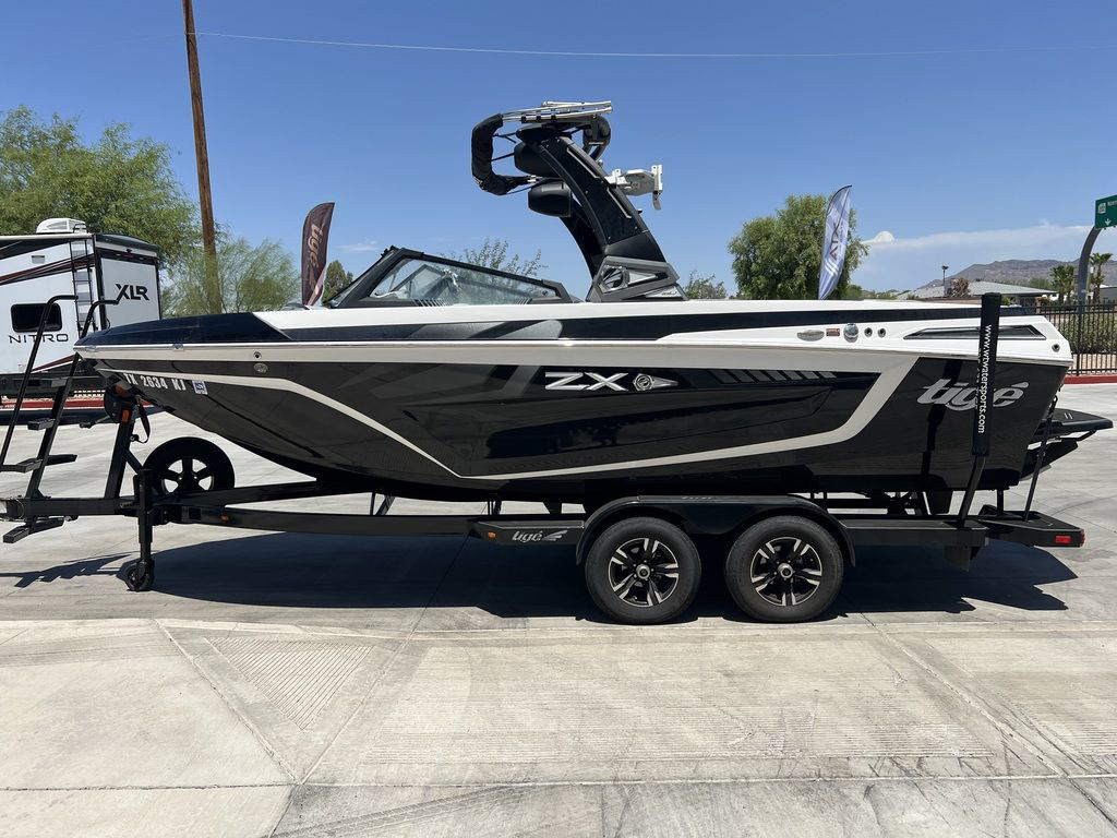 2021 Tige 21ZX