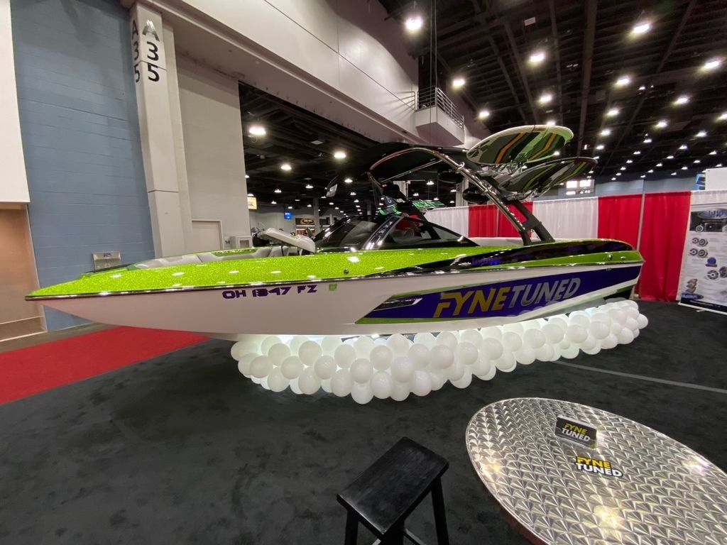 2013 Malibu Boats 24 MXZ