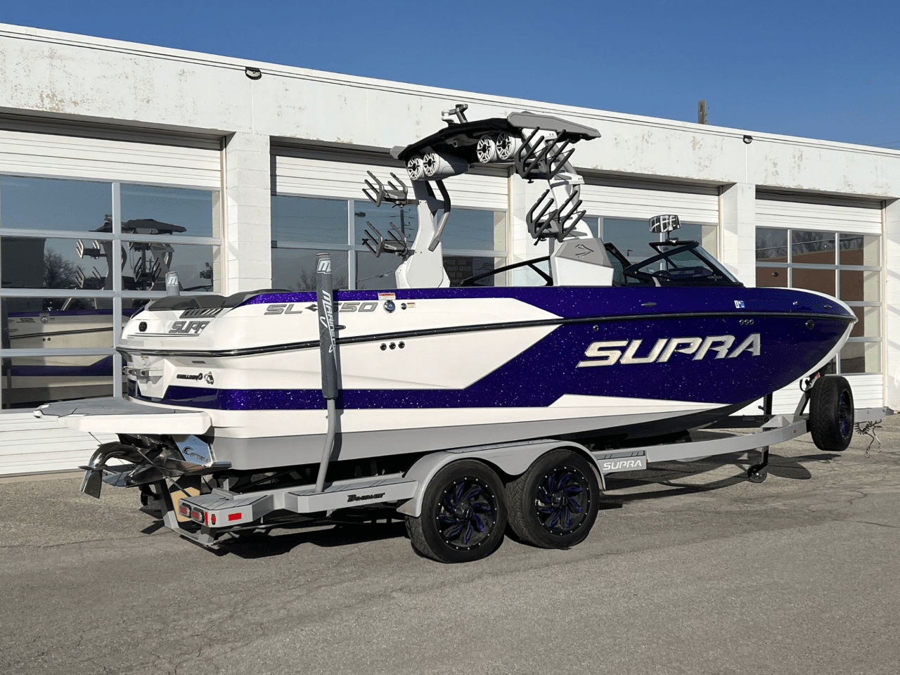 2019 Supra SL550 , 428 hours Icon