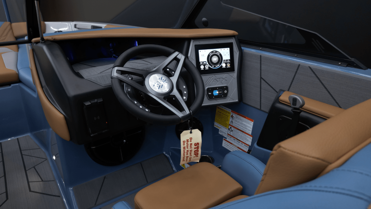 2025 ATX 22 Type-S
