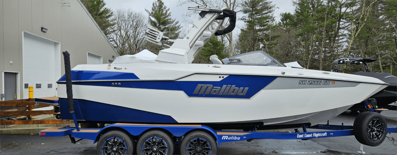 2020 Malibu M240 For Sale!