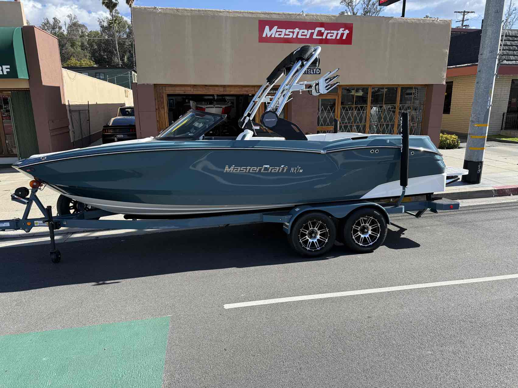 2025 MasterCraft NXT23