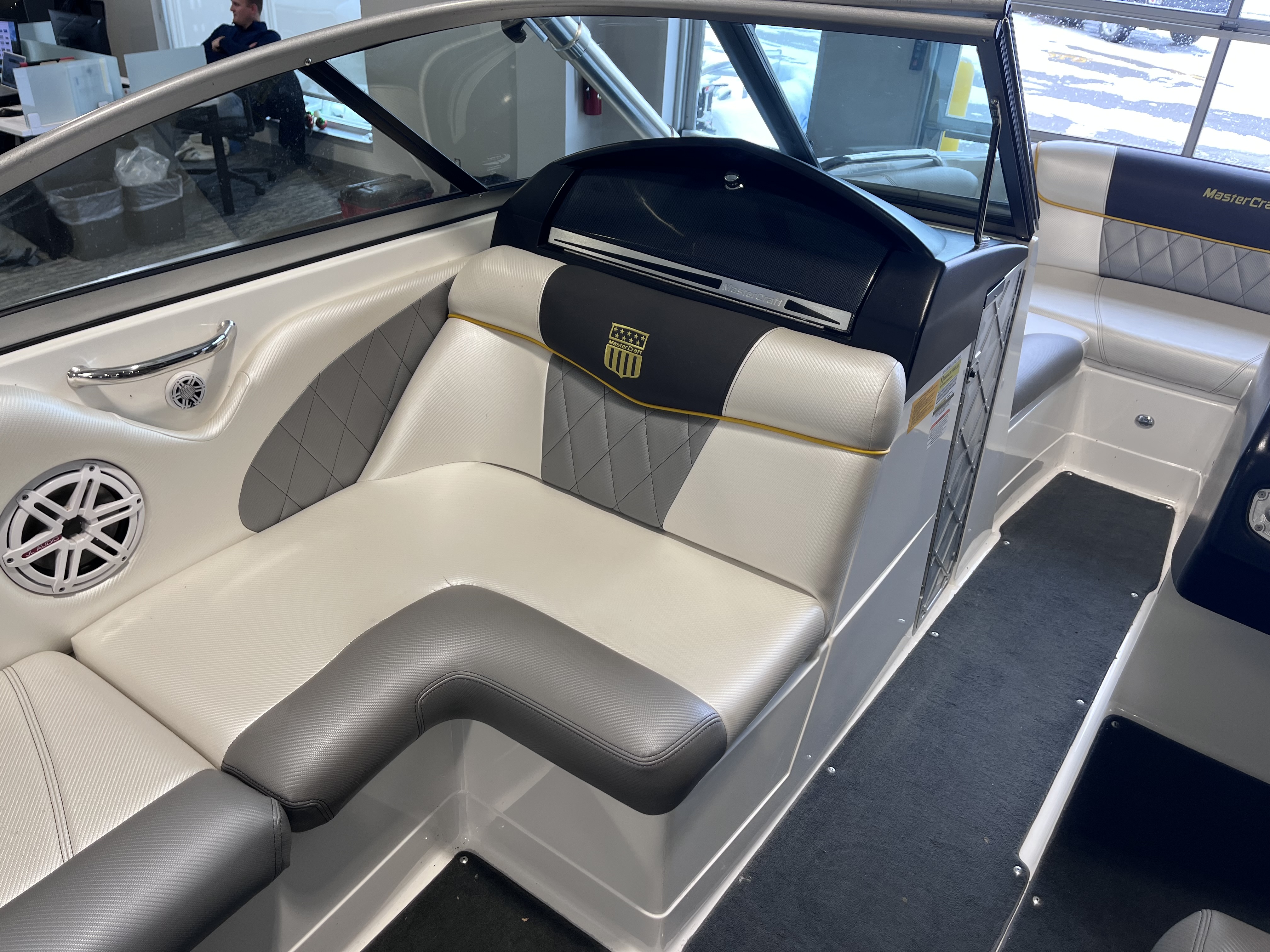 2011 MasterCraft X2 Icon