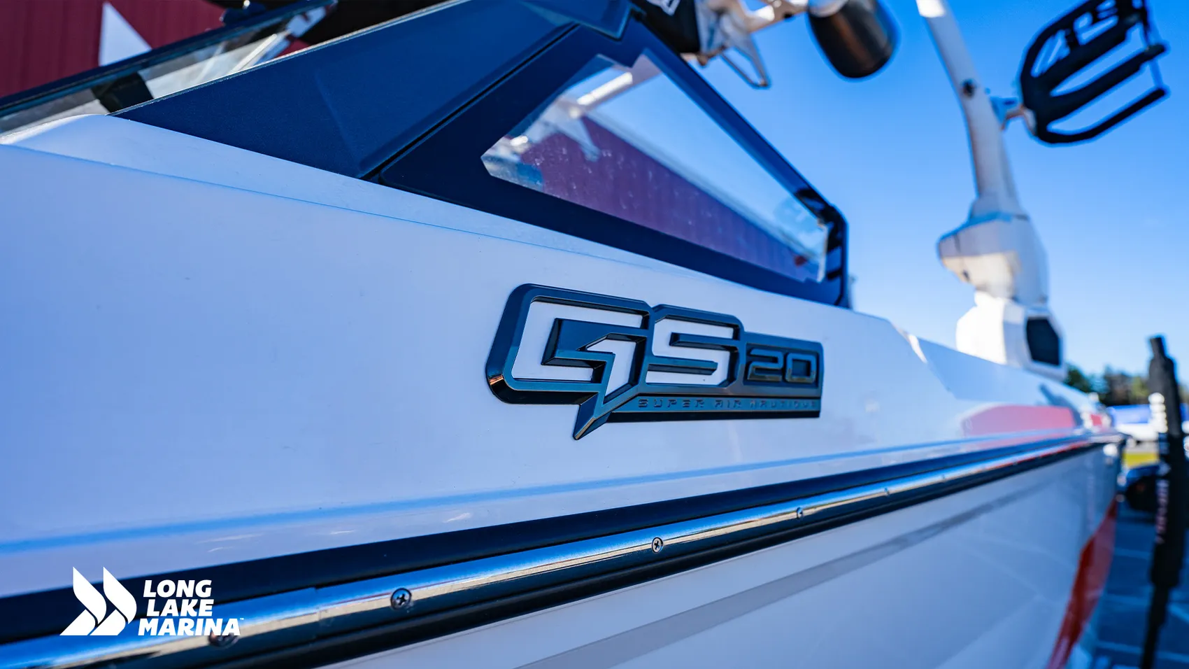 2024 Nautique GS20