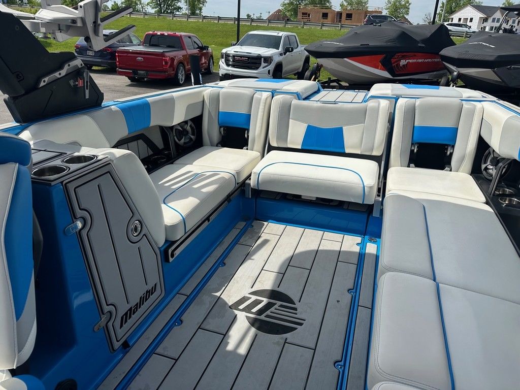 2021 Malibu Boats 24 MXZ