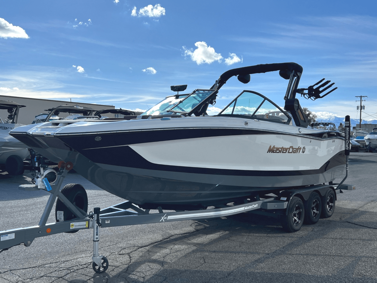 2023 26′ MasterCraft X26