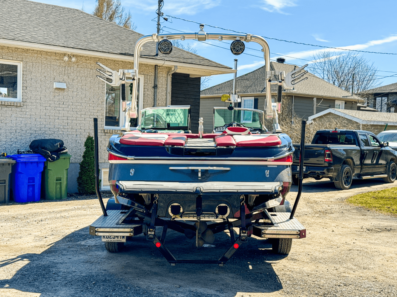 Mastercraft X2