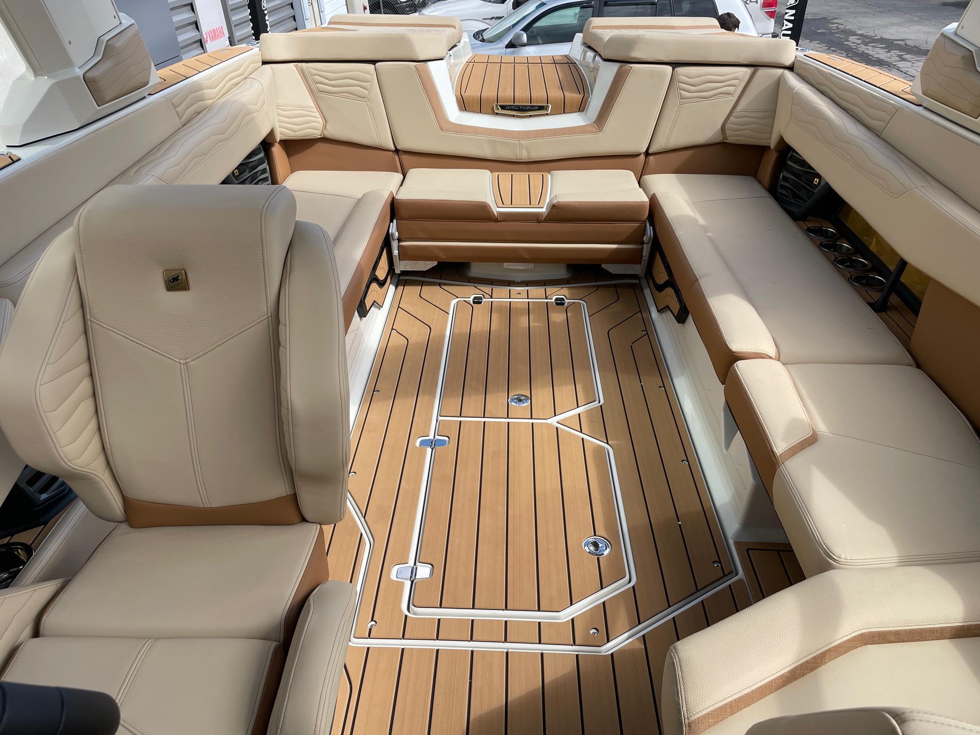 2025 Nautique G25 W/ZZ8S 630HP SuperCharged Power Plant