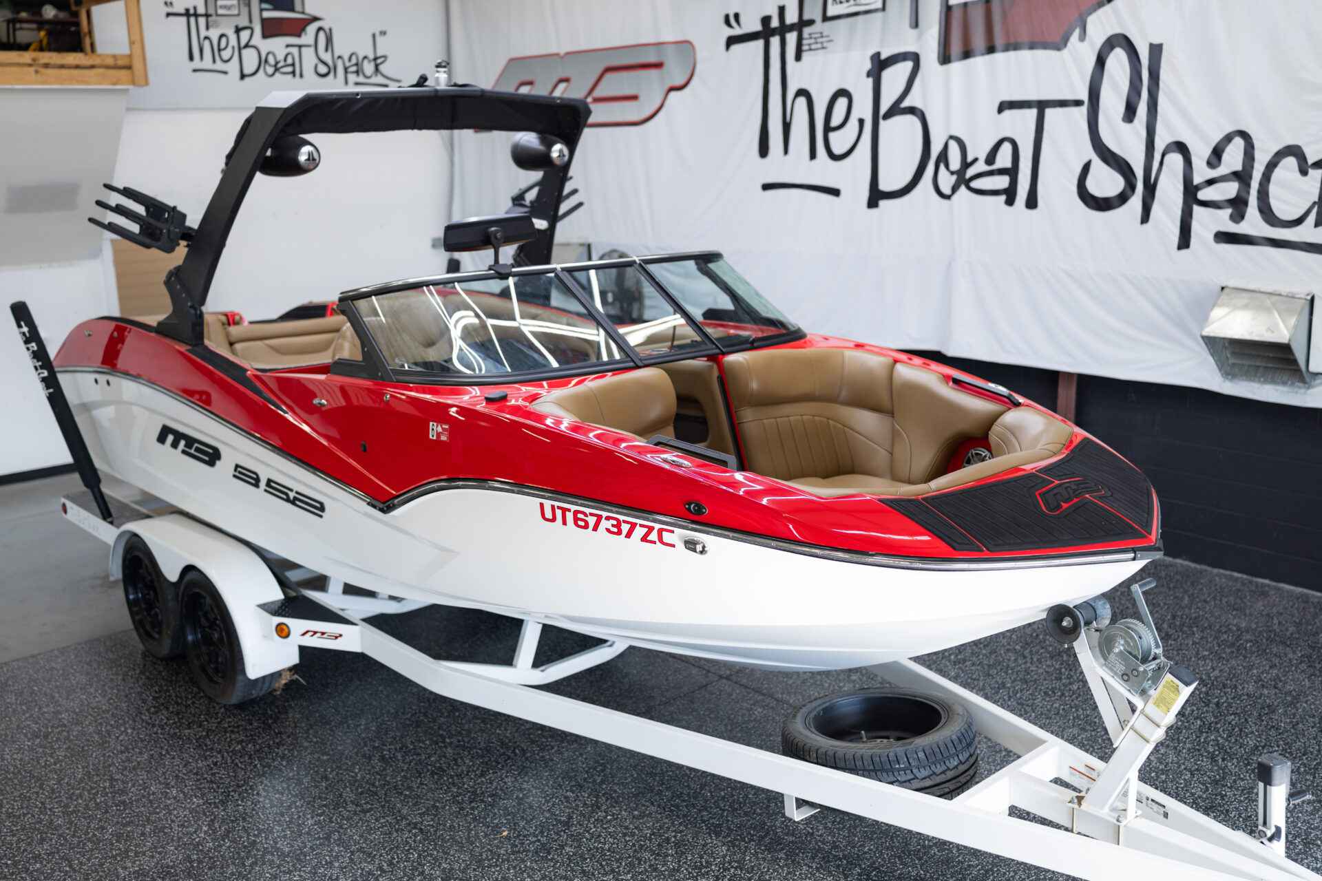 2021 MB Sports 23 Alpha