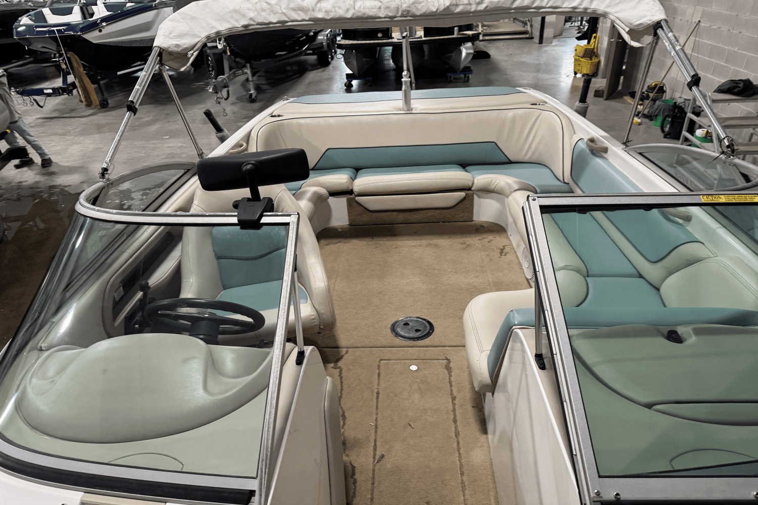 2000 Mastercraft 230 MARISTAR | 212257