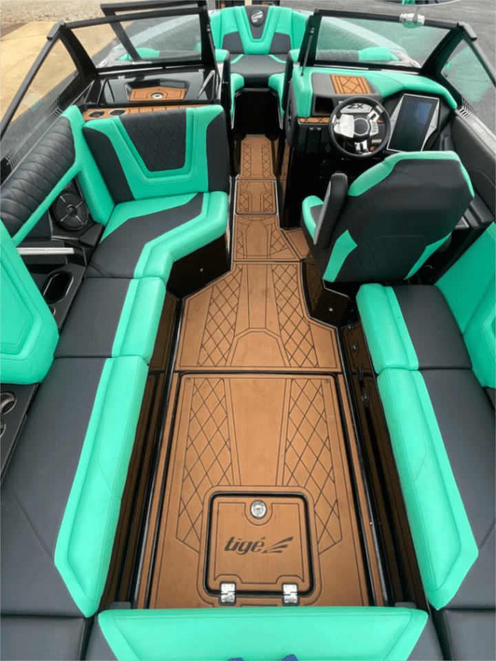 2021 Tige 25 ZX