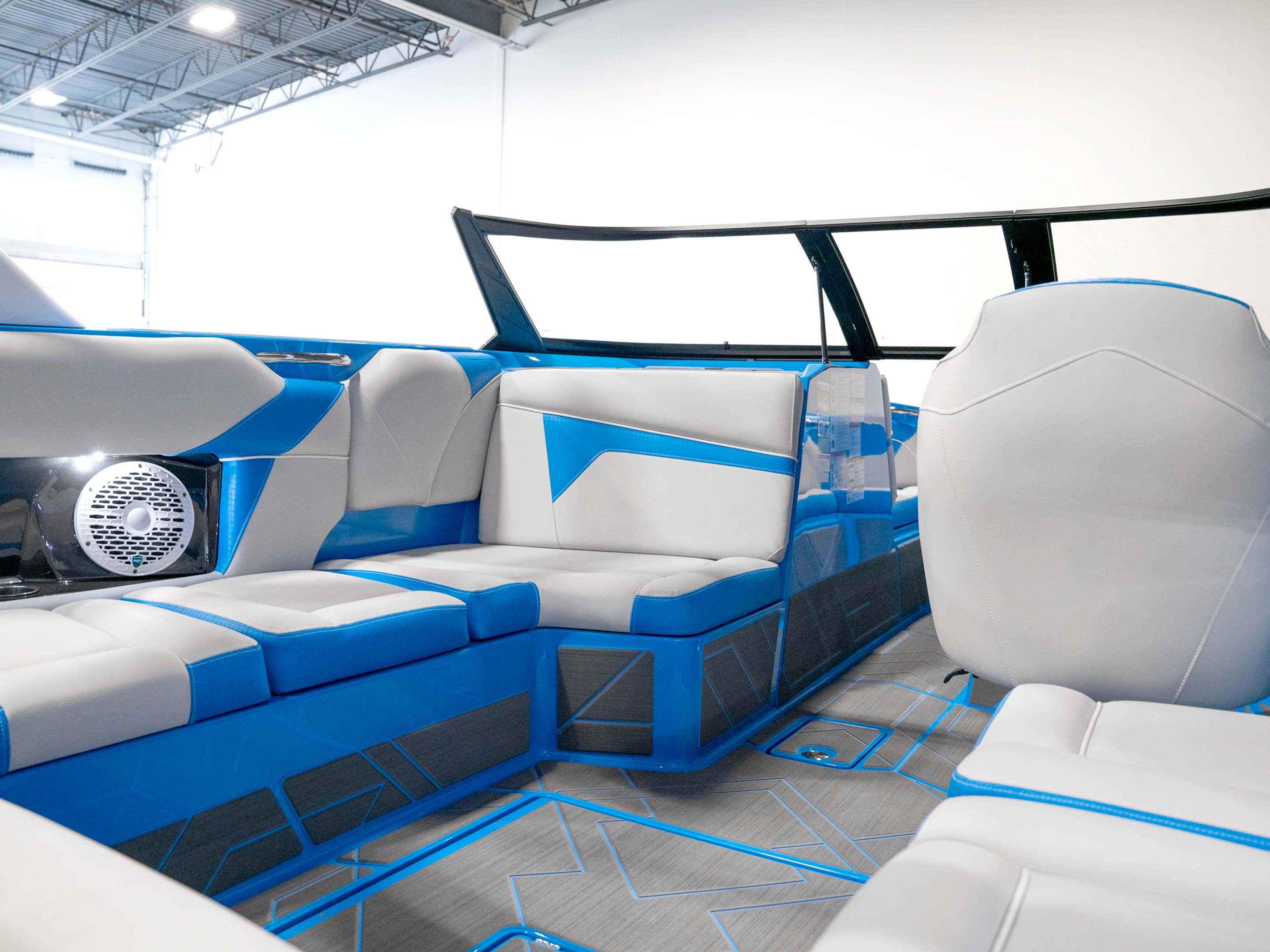 2024 Supreme S220 &#8211; Silver Flake / Blue