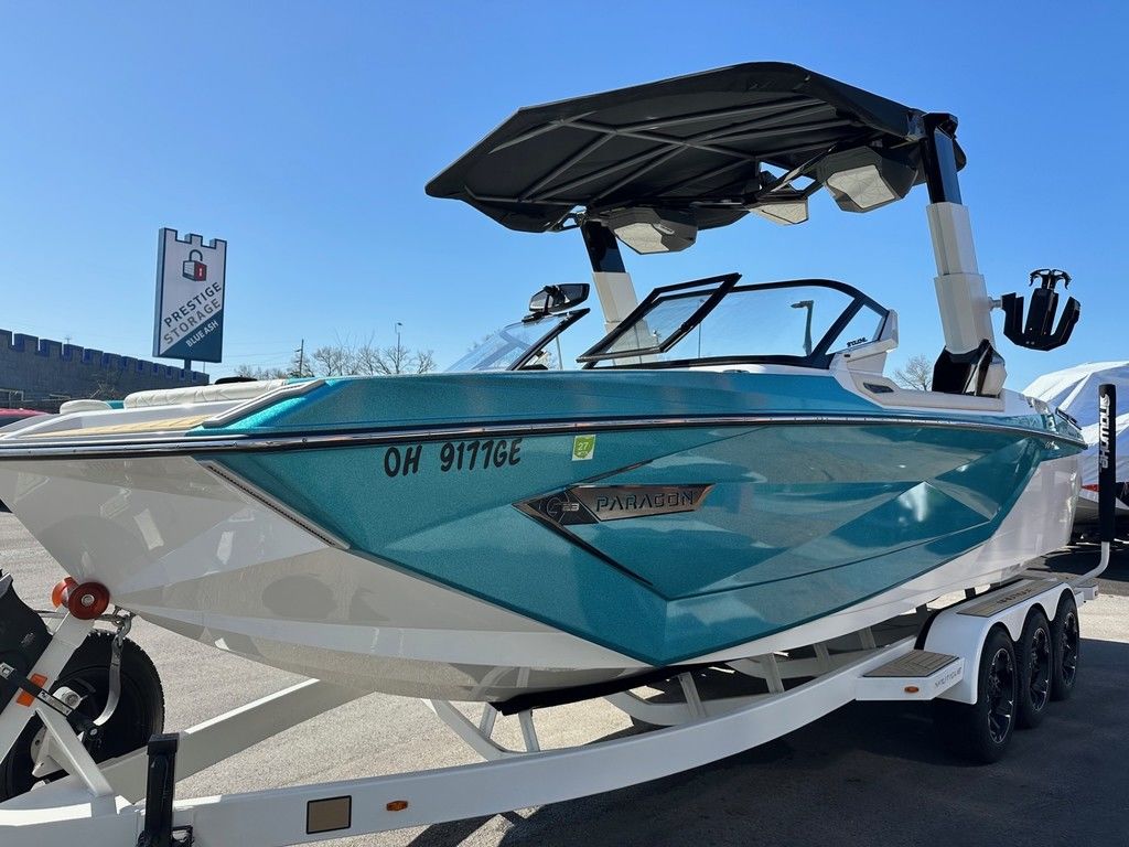 2021 Nautique G25 Paragon