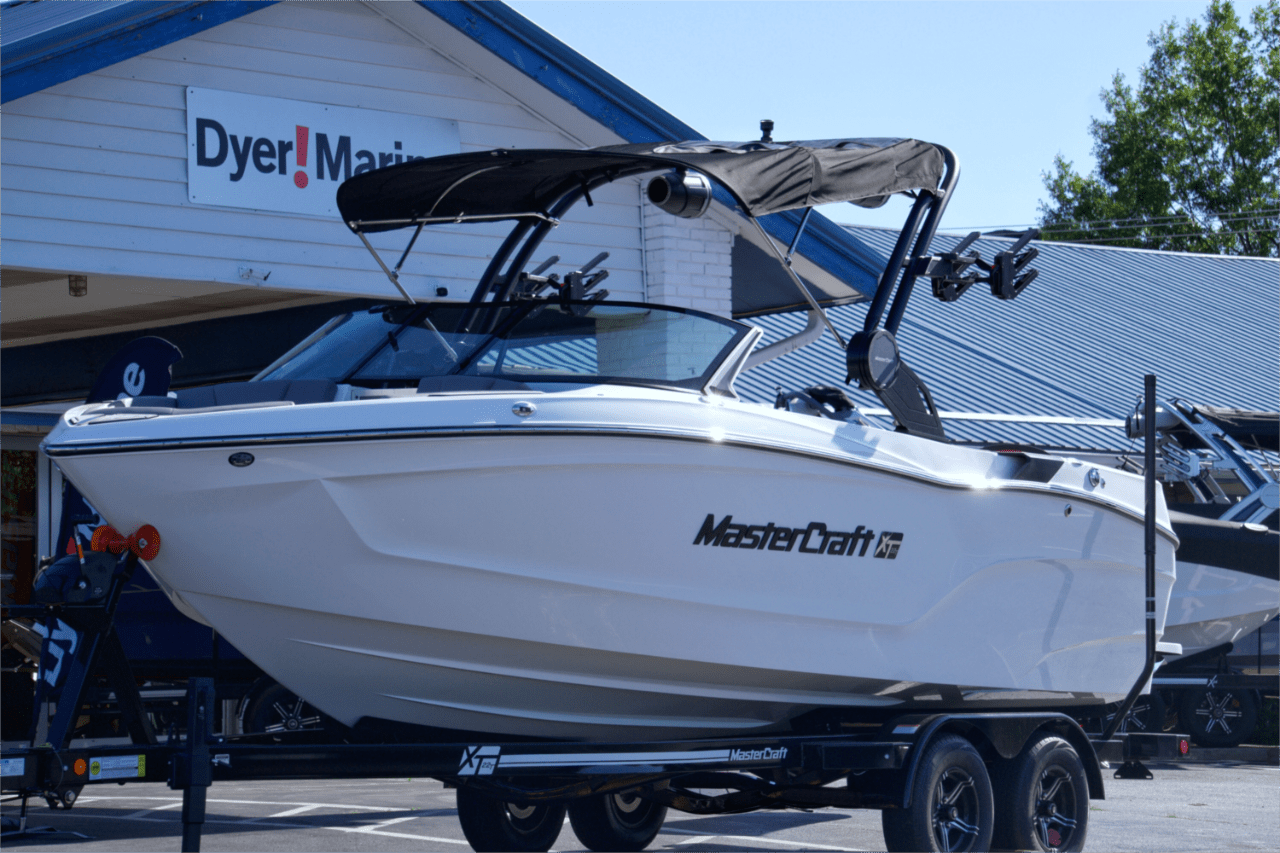2024 MasterCraft XT22 T