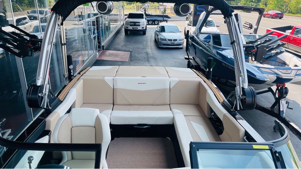 2024 MasterCraft NXT21