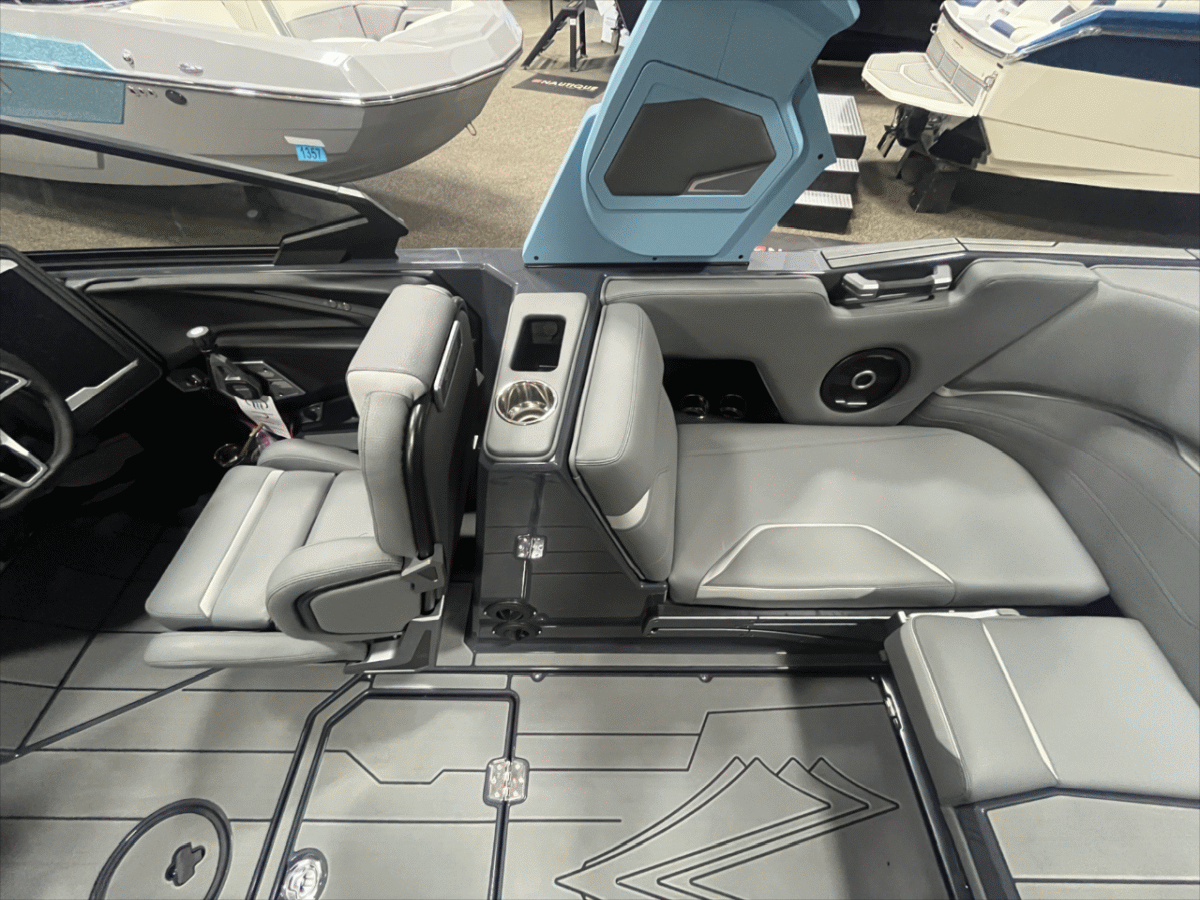 Supra Boats SV V-Drive 21 2024