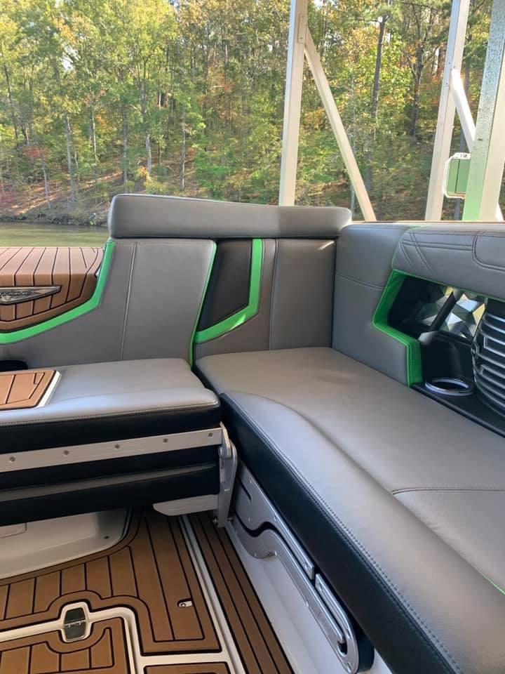 2017 Nautique G23 – Clean, great condition