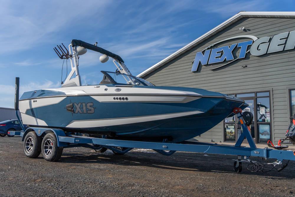 2023 AXIS WAKE RESEARCH A20