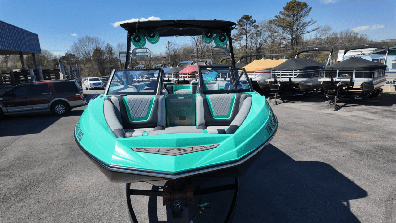 2020 Tige 23 ZX