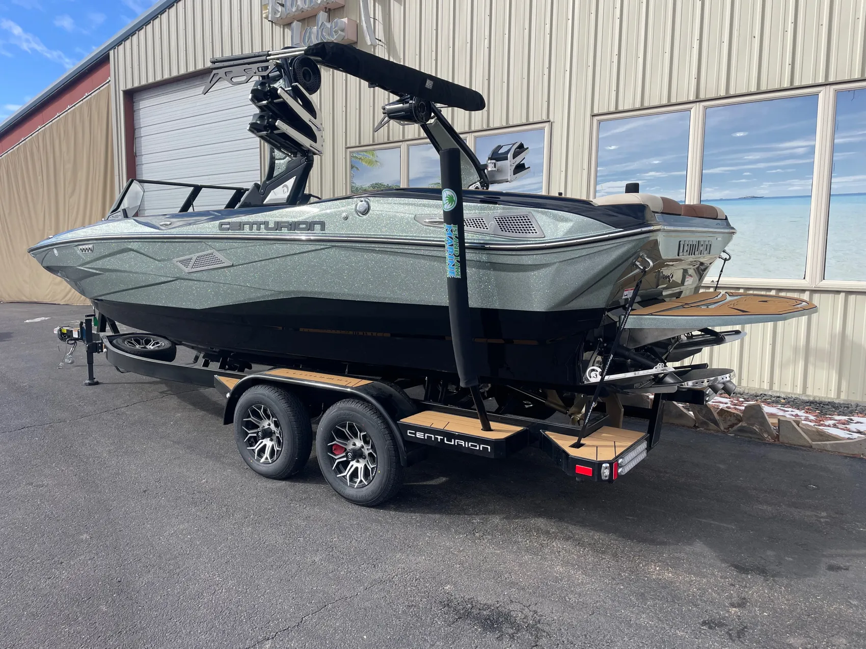 2025 Centurion Nv233