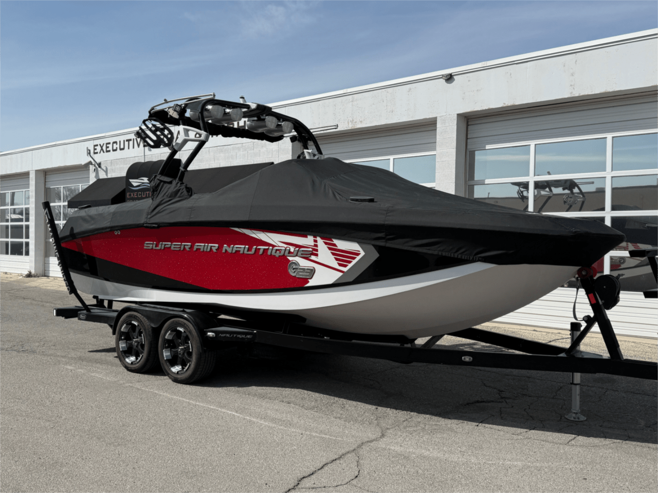 2015 Super Air Nautique G23