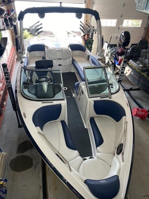 2012 MasterCraft x14v