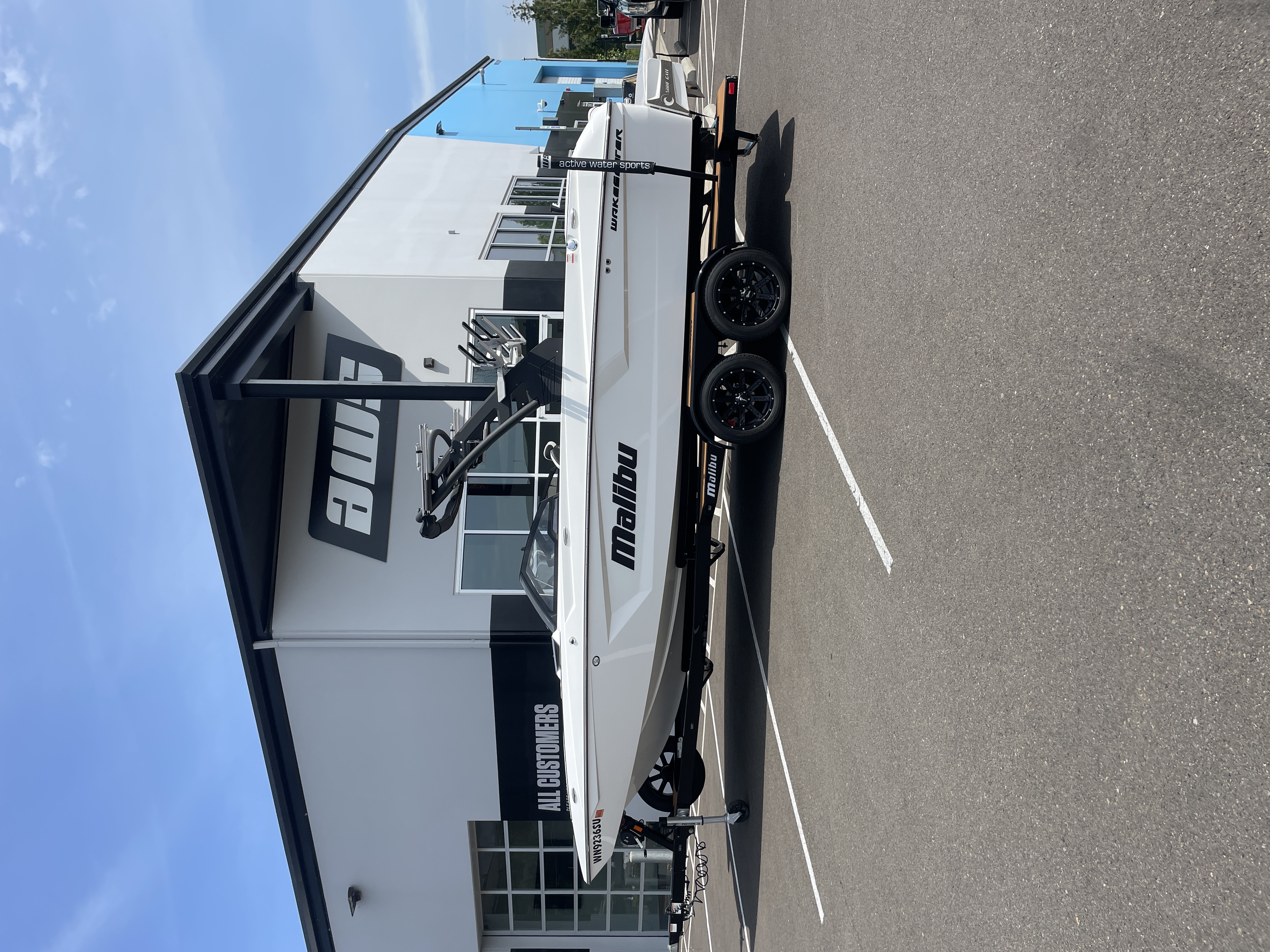 2020 Malibu Wakesetter 23 MXZ