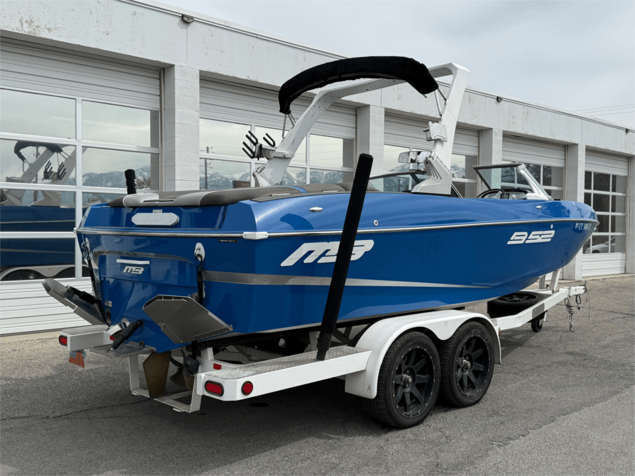 2018 MB Sports B52 23 BANK REPO