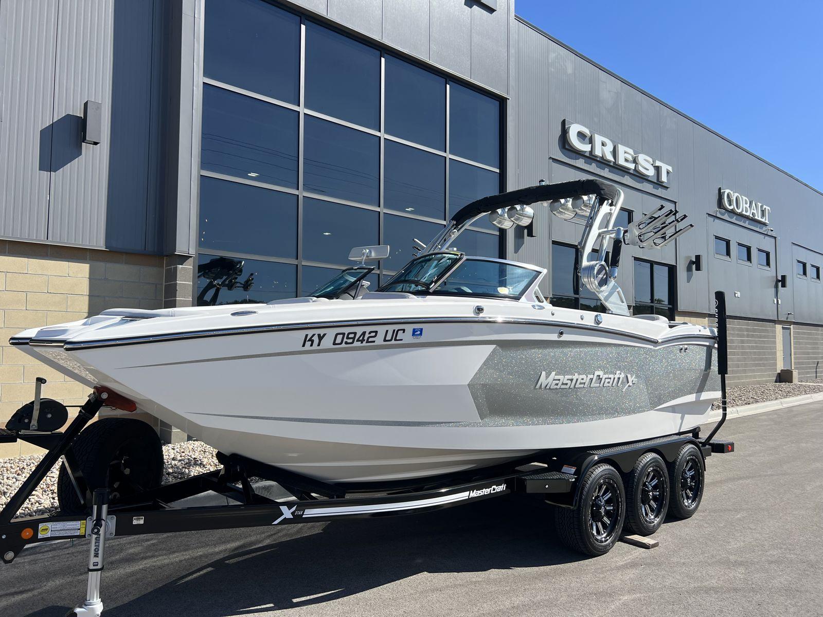 2021 MasterCraft XStar