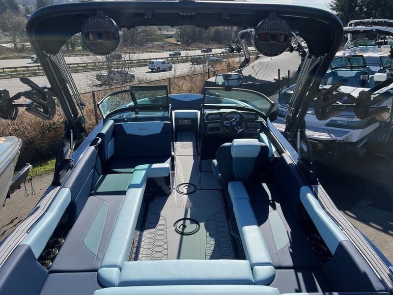 2025 MasterCraft NXT23