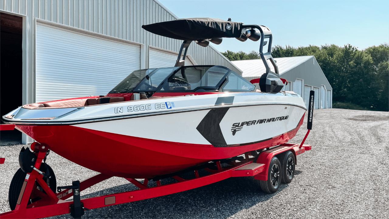 2020 Super Air Nautique G21… Barely Used!