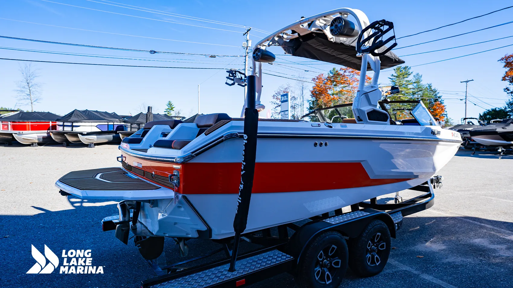 2024 Nautique GS20