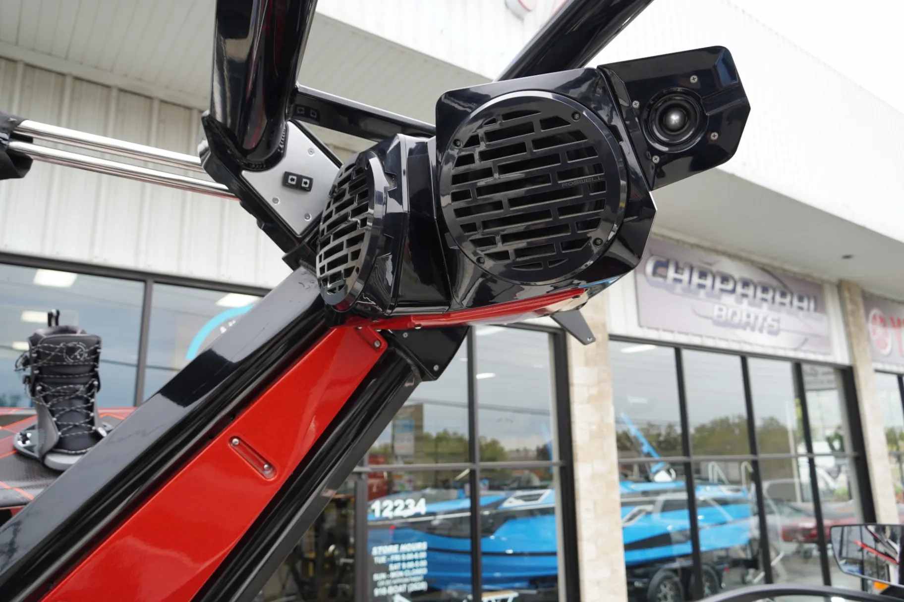 2021 Centurion Fi25