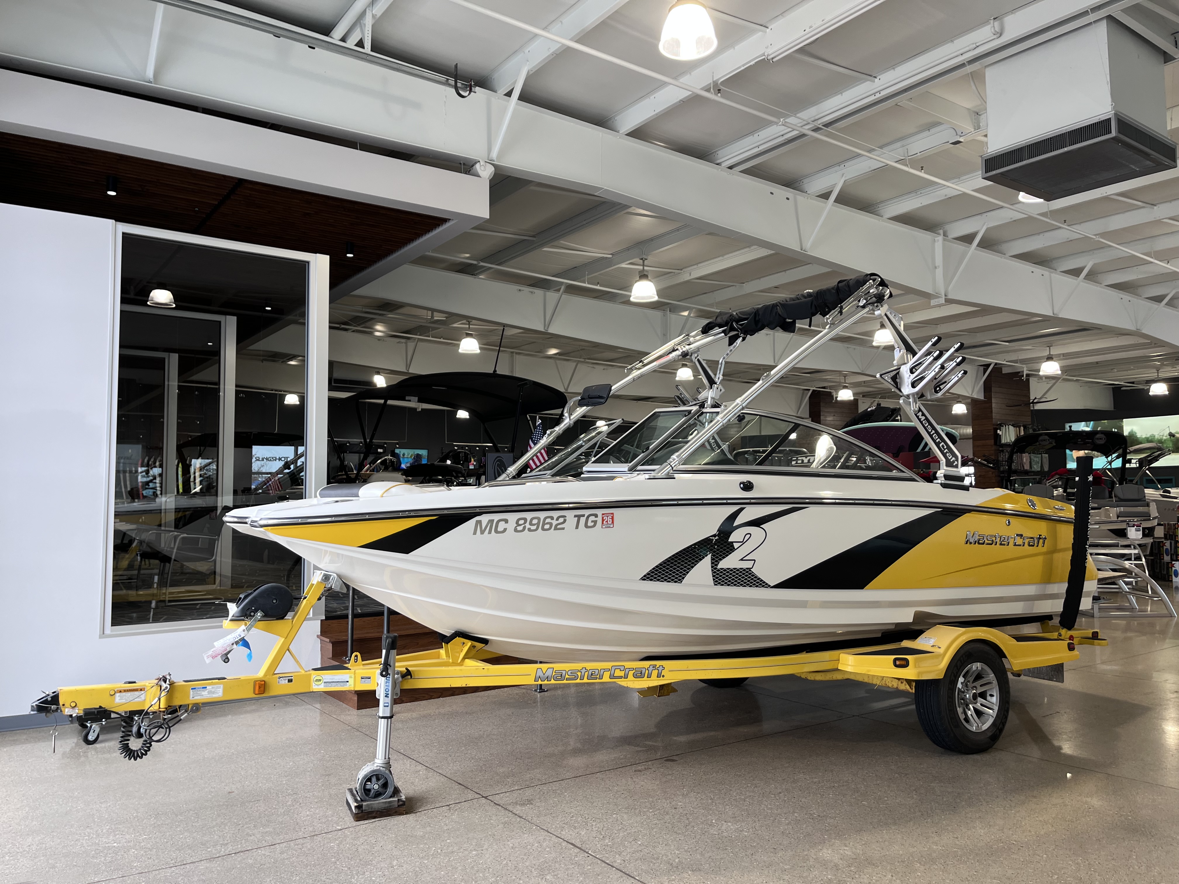 2011 MasterCraft X2