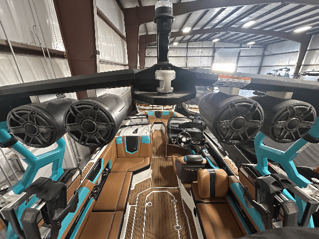 2019 Nautique G25