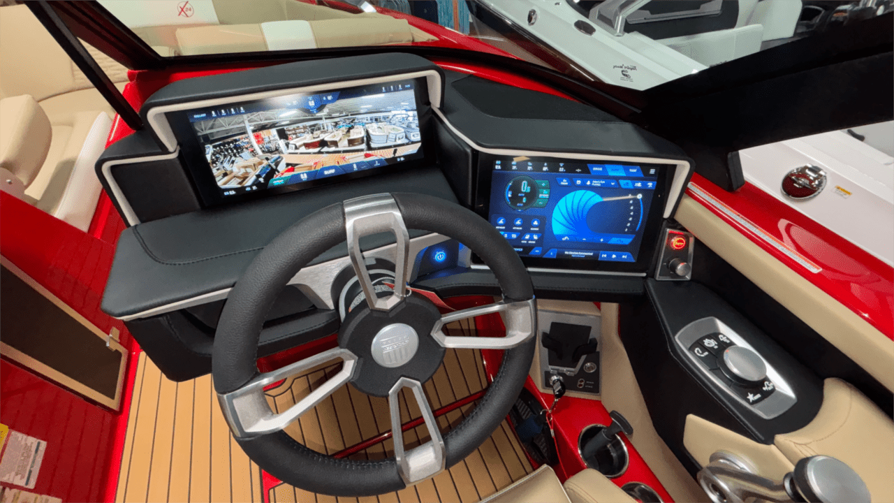 2025 MasterCraft X24