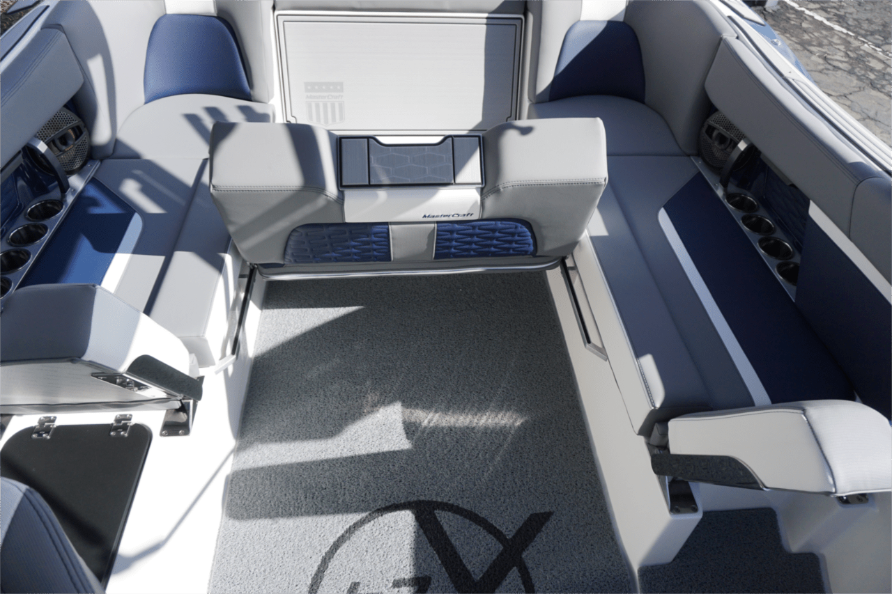 2025 MasterCraft X24 Supercharged 6.2L