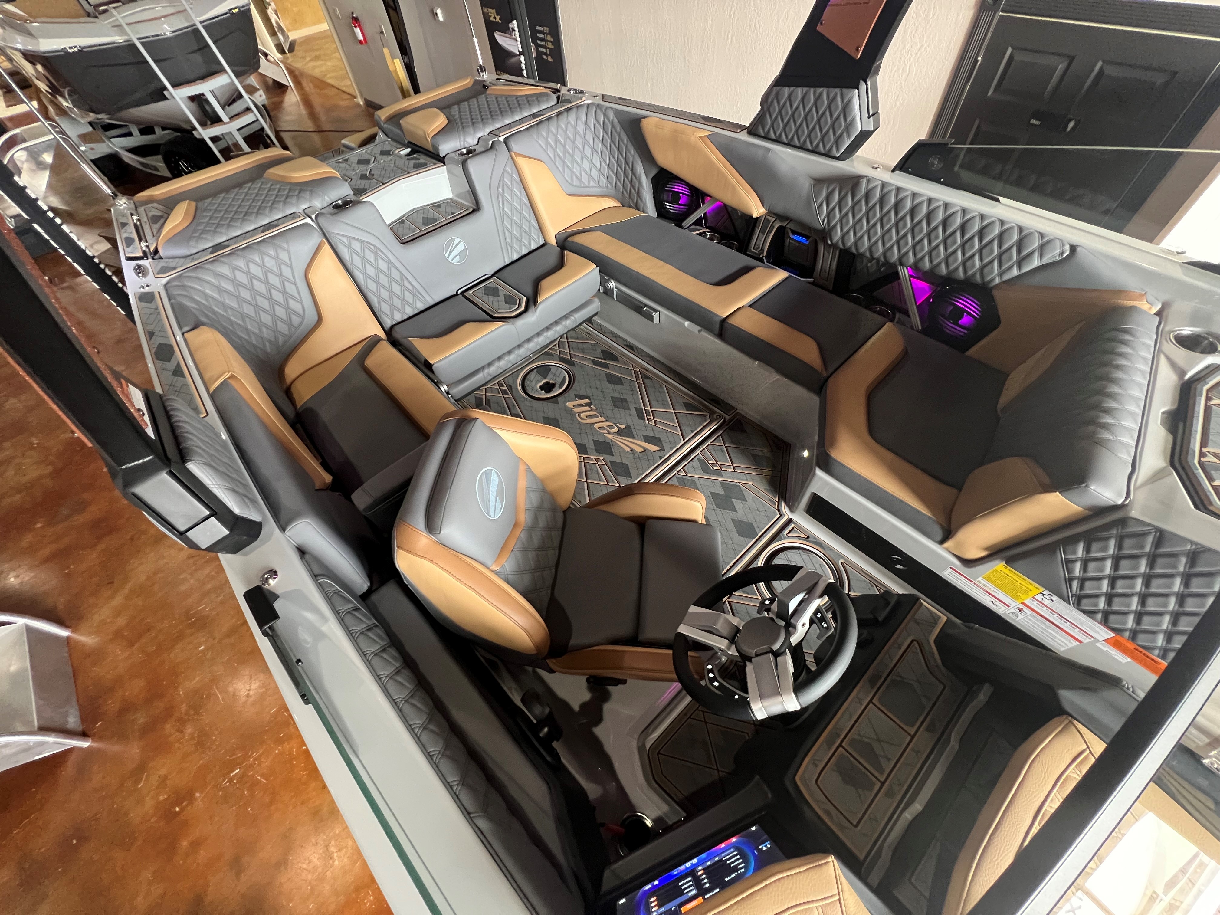 2024 Tige 22RZX