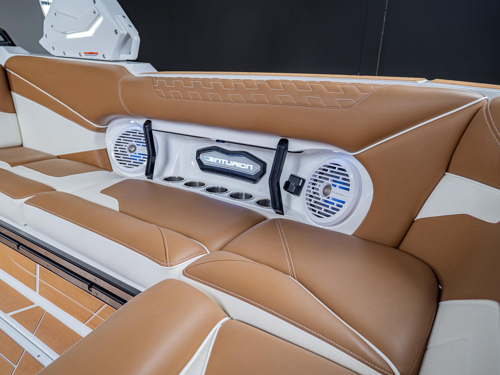 2025 Centurion Ri265 – All White