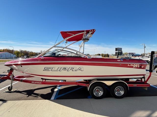 2007 Supra Launch 22 SSV