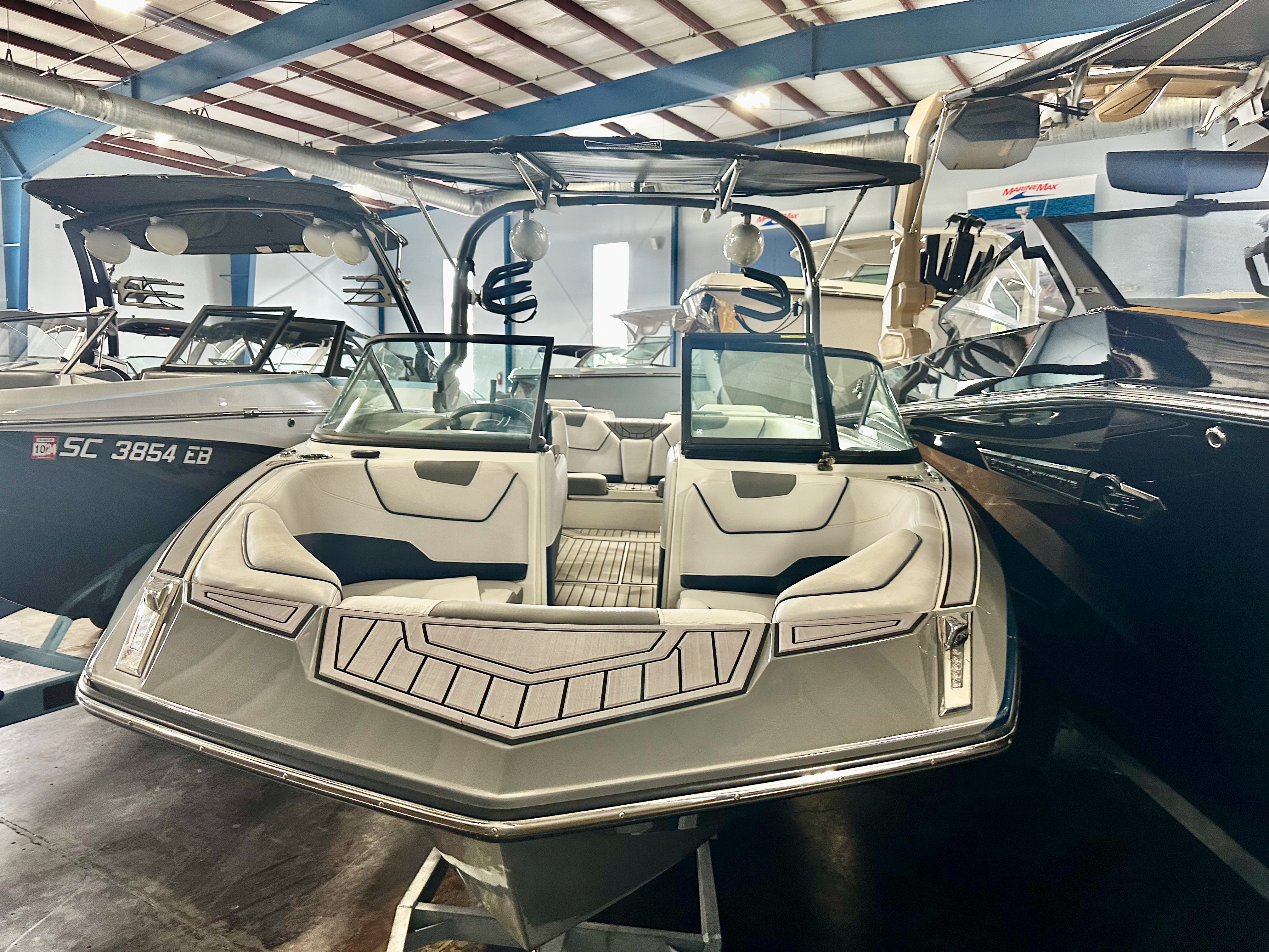 2018 Nautique SUPER AIR NAUTIQUE GS22