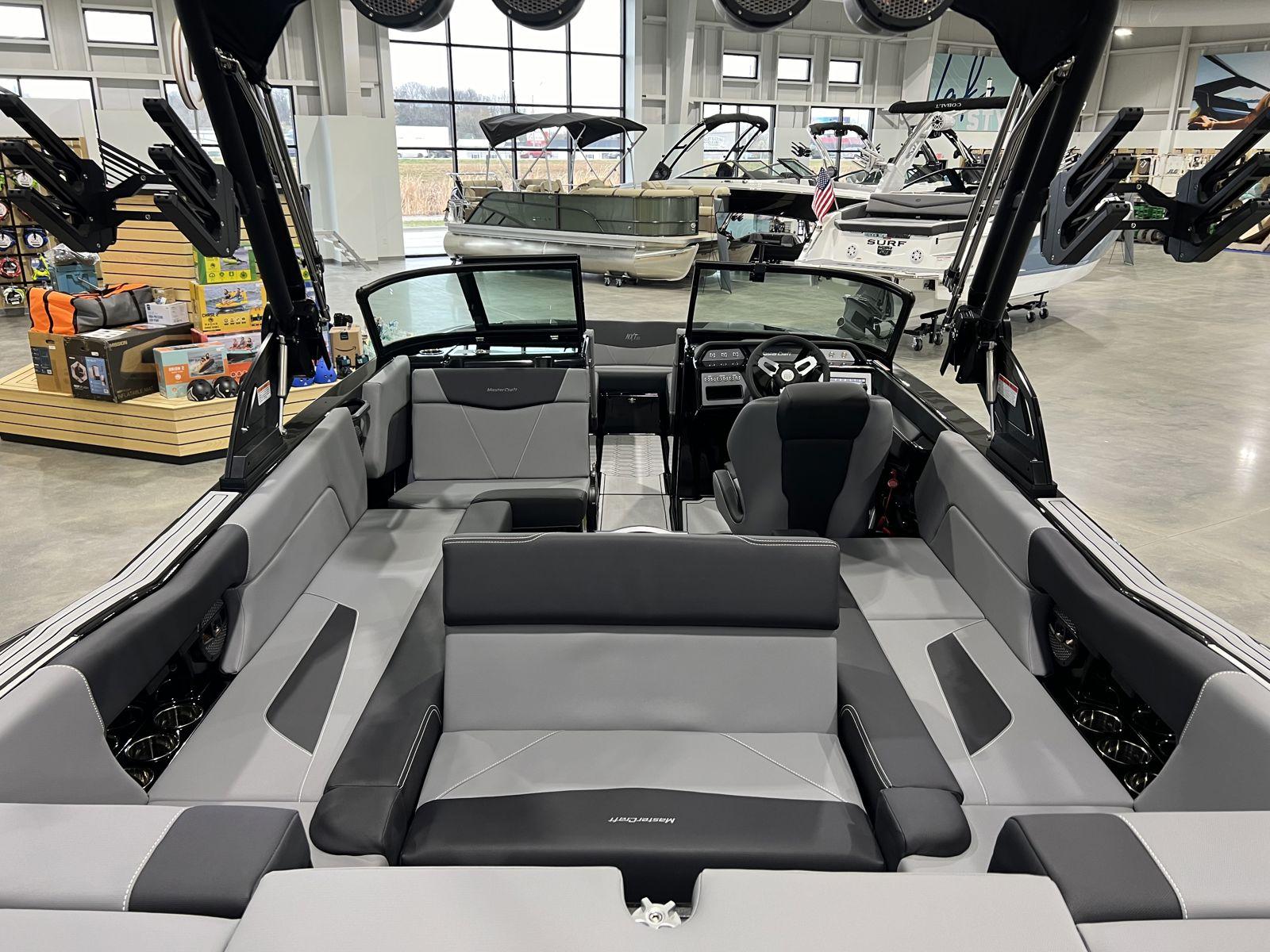2024 MasterCraft NXT24
