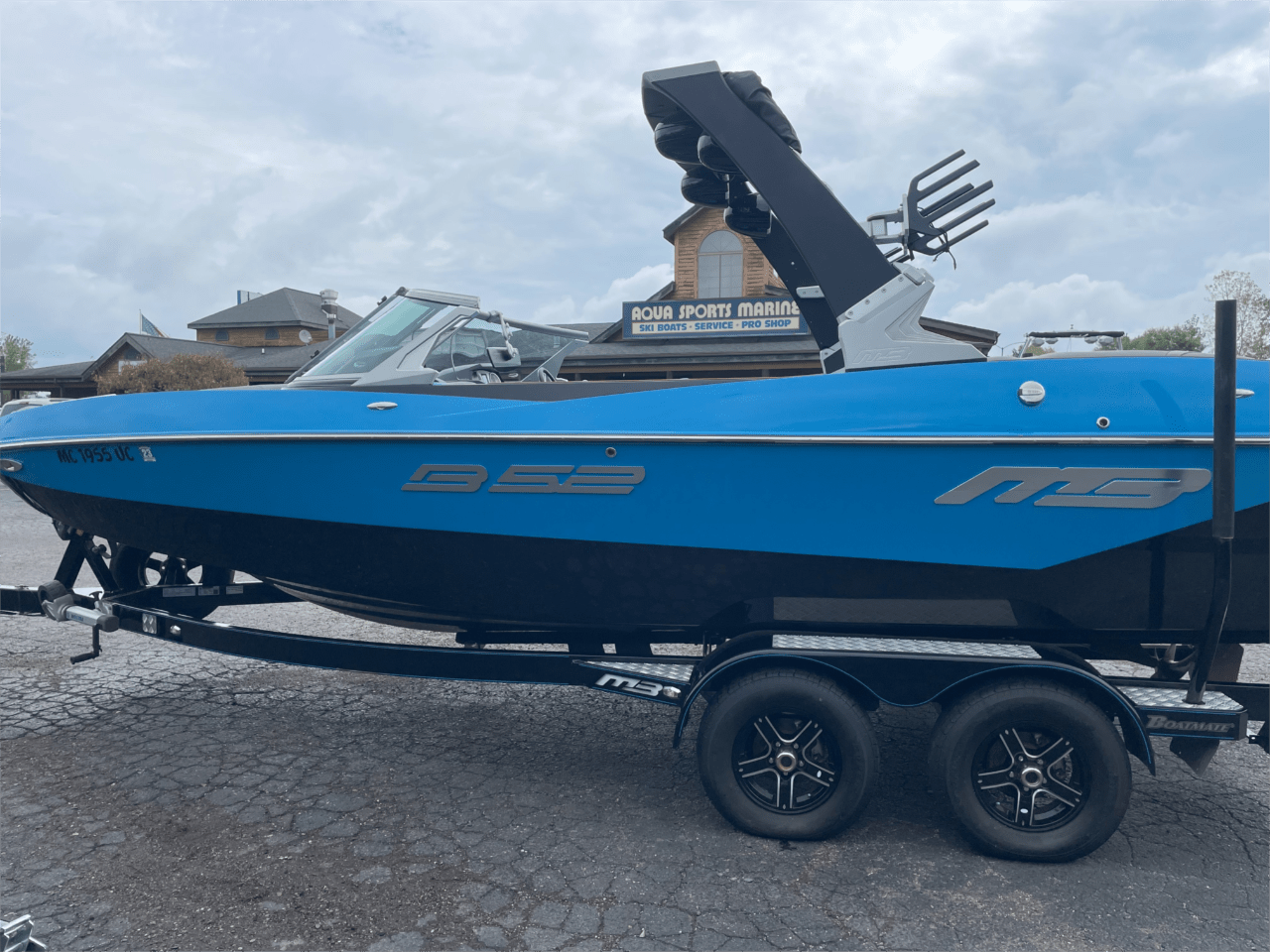 2017 MB SPORTS B52 V21 TWB